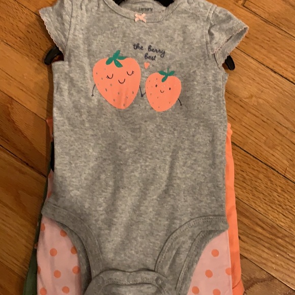 Carter’s 4 piece Mix and Match Set size 12 mos NWT - Picture 5 of 6